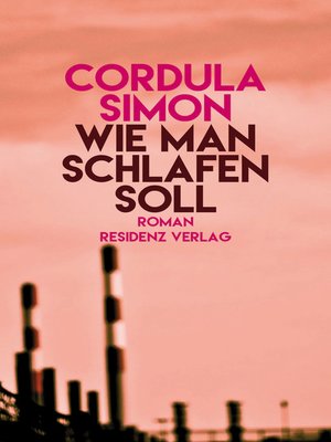 cover image of Wie man schlafen soll